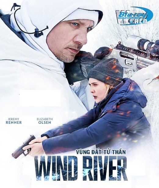 F1173.Wind River 2017 - VÙNG ĐẤT TỬ THẦN 2D50G (DTS-HD MA 5.1)